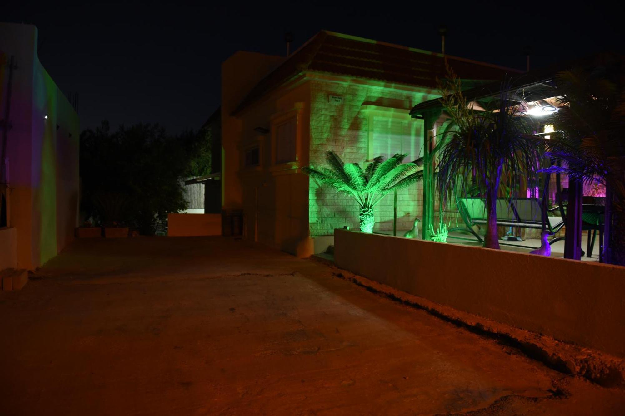Villa Master Hosting Gal Bet Sheʼan Exterior foto